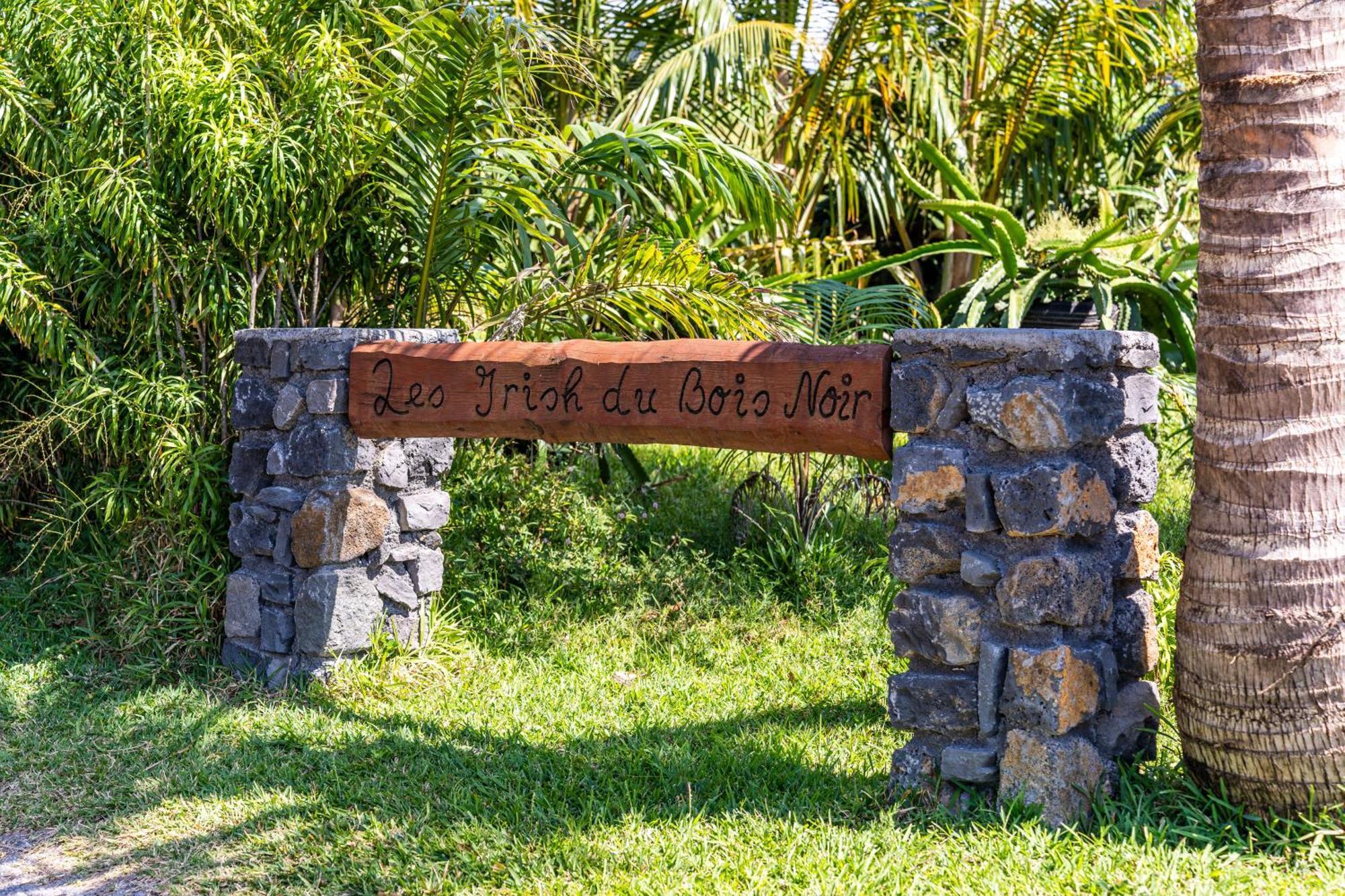 Villa Et Grand Jacuzzi Six Personnes, En Pleine Nature Saint-Joseph Exterior foto