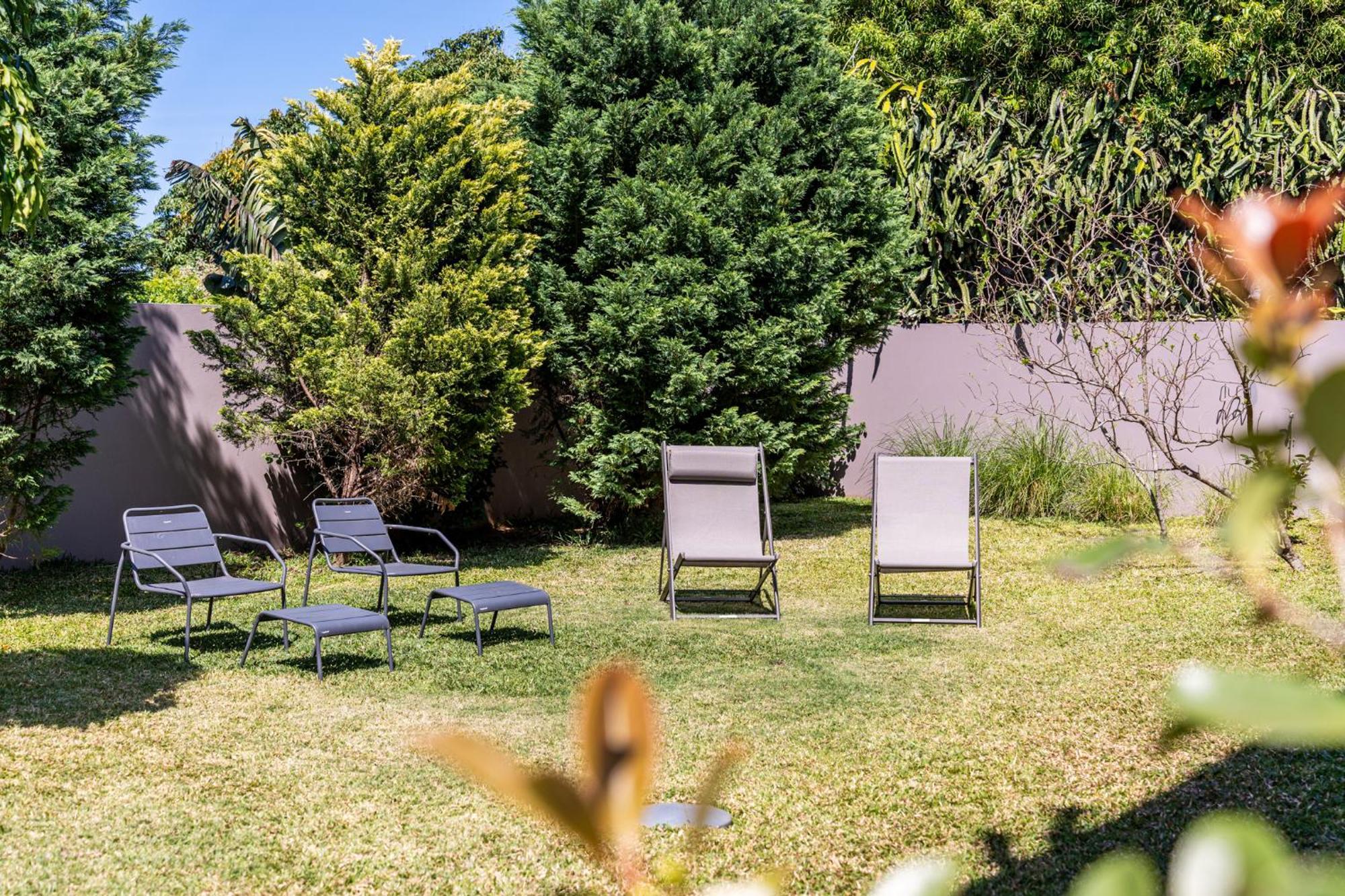 Villa Et Grand Jacuzzi Six Personnes, En Pleine Nature Saint-Joseph Exterior foto